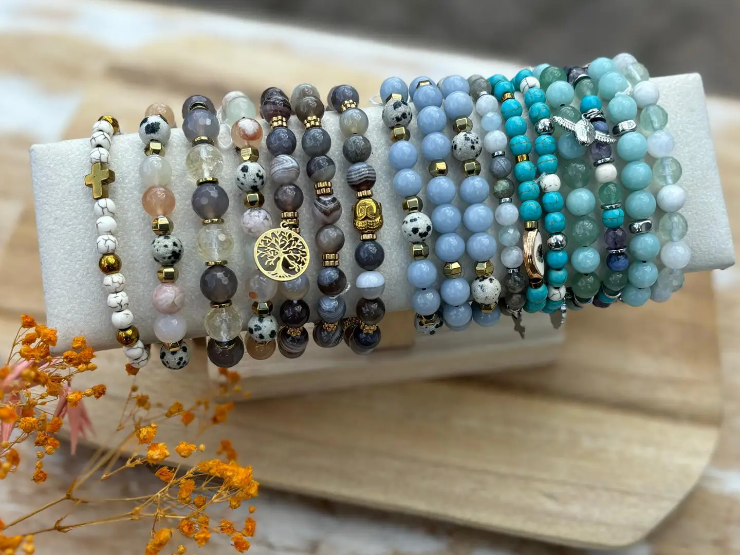 Atelier de Cerise - Pierres de gemme