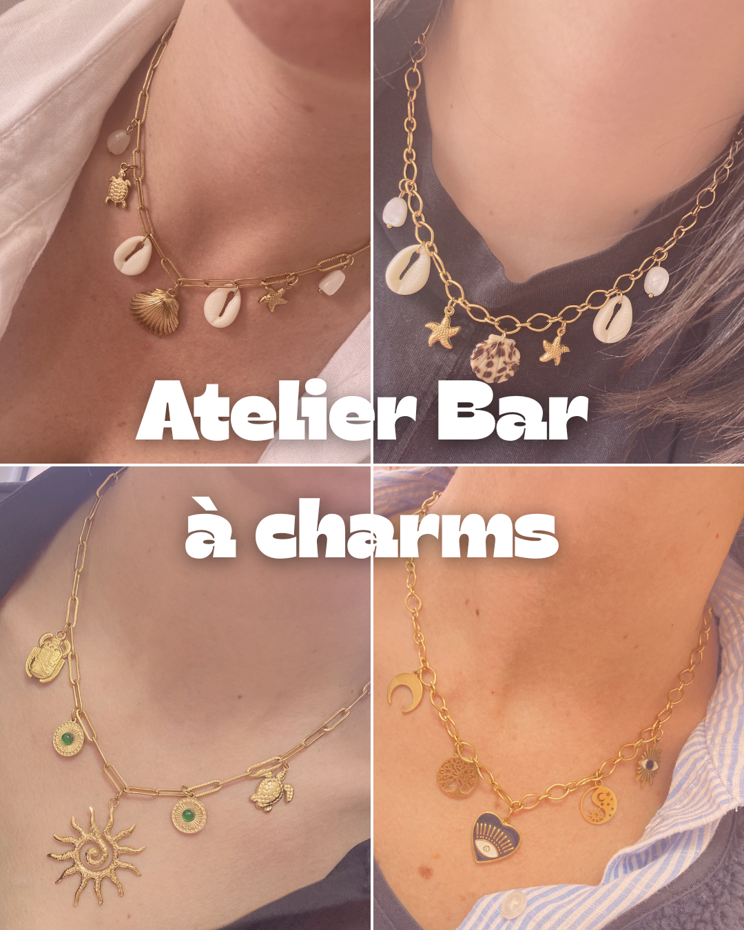 Atelier Bar à Charms à Nancy