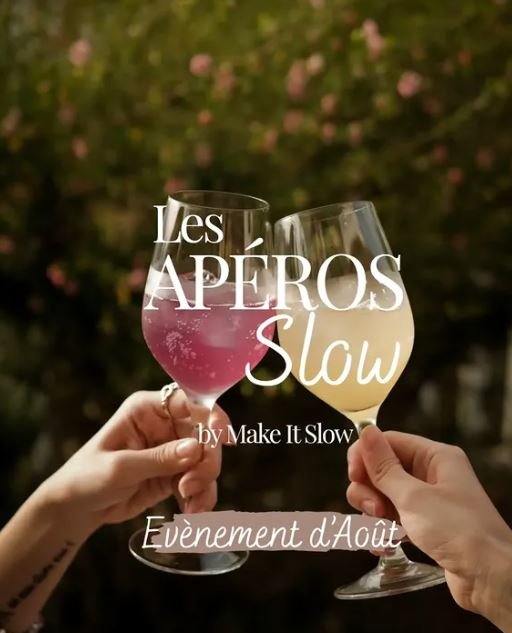 Apéro Slow