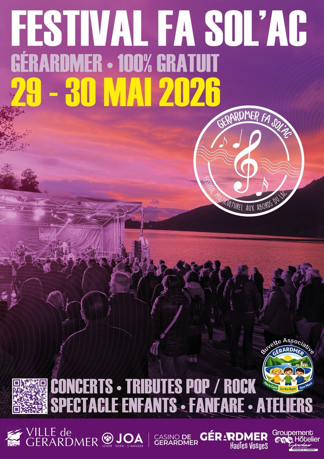 Animation perles - Fa Sol'Ac - Gérardmer