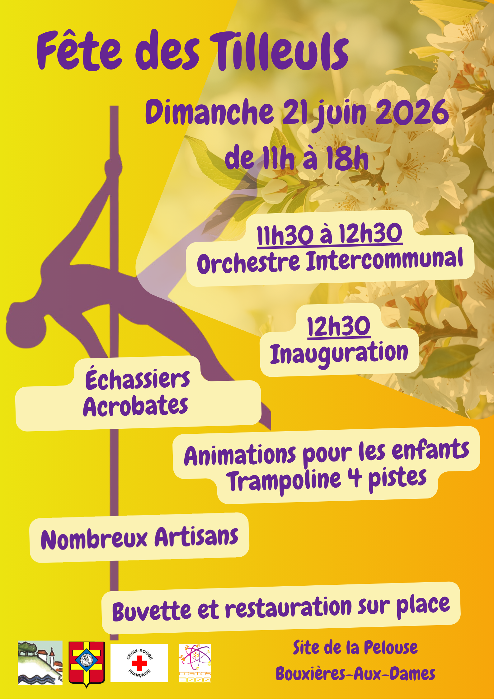 Fête des Tilleuls